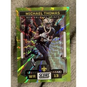 2023 Score - Michael Thomas #59 Spokes /115